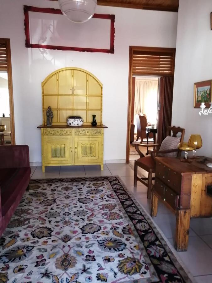 Goedehoop Guesthouse Welkom Ngoại thất bức ảnh