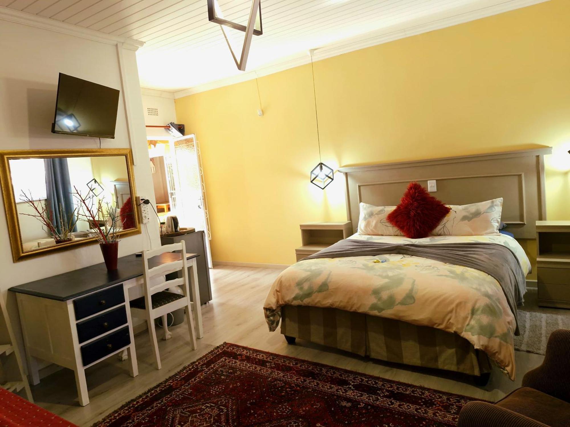 Goedehoop Guesthouse Welkom Ngoại thất bức ảnh