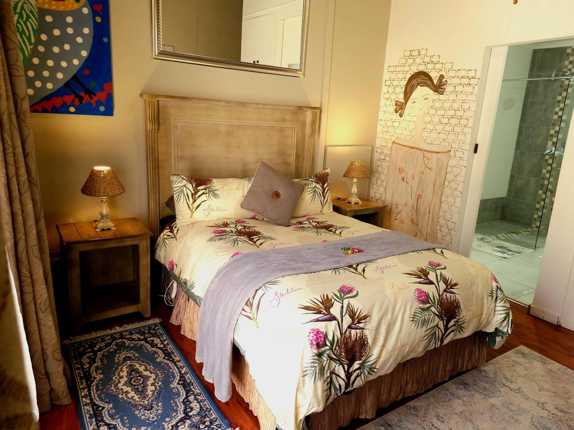Goedehoop Guesthouse Welkom Ngoại thất bức ảnh