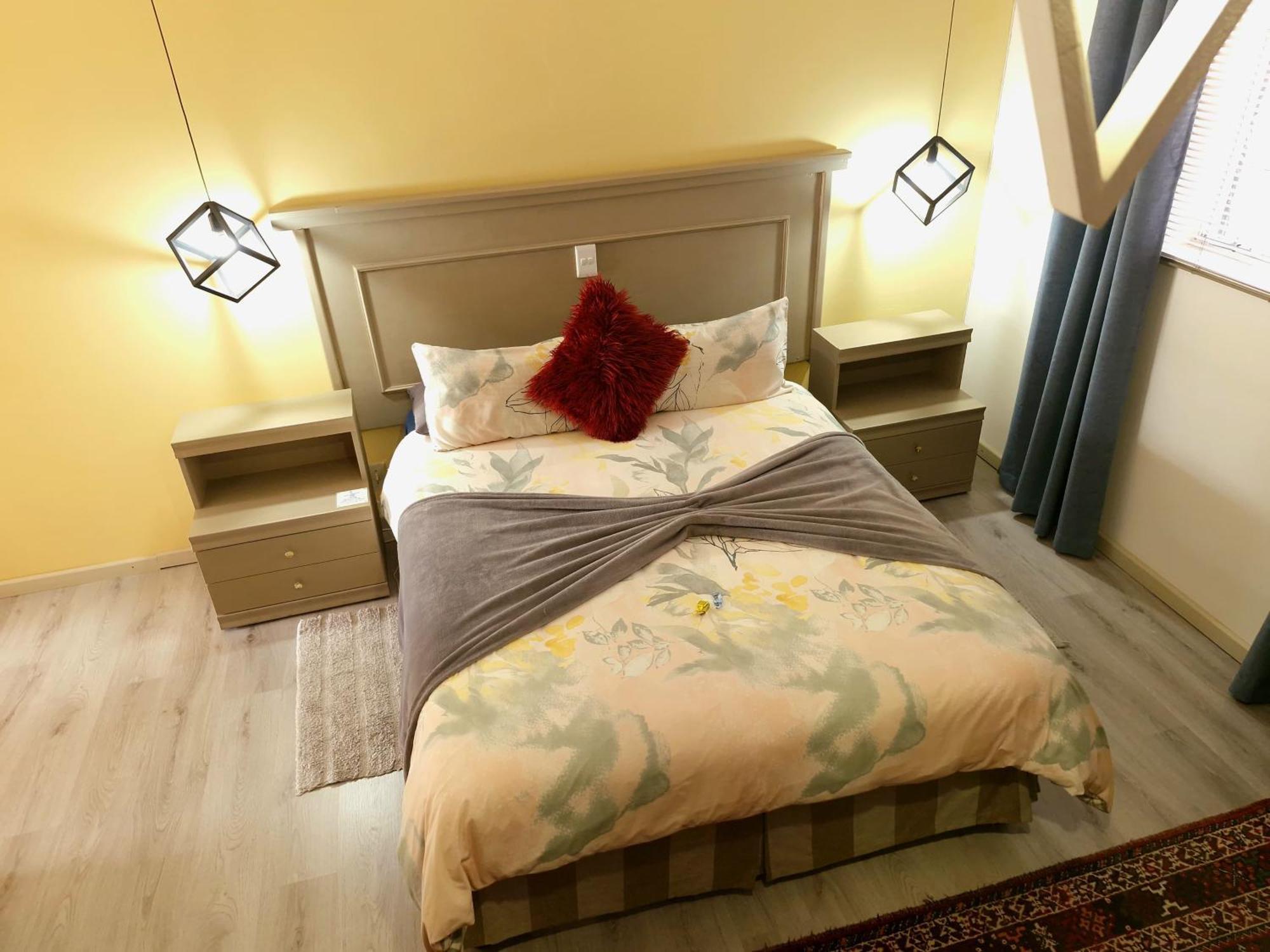 Goedehoop Guesthouse Welkom Ngoại thất bức ảnh
