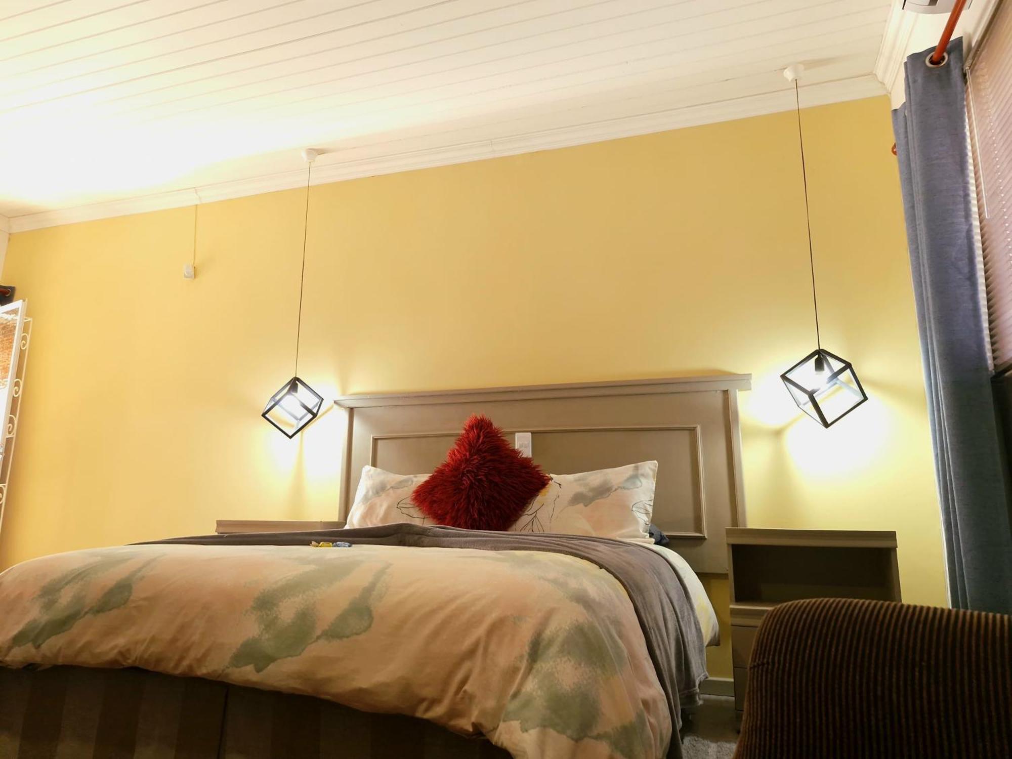 Goedehoop Guesthouse Welkom Ngoại thất bức ảnh