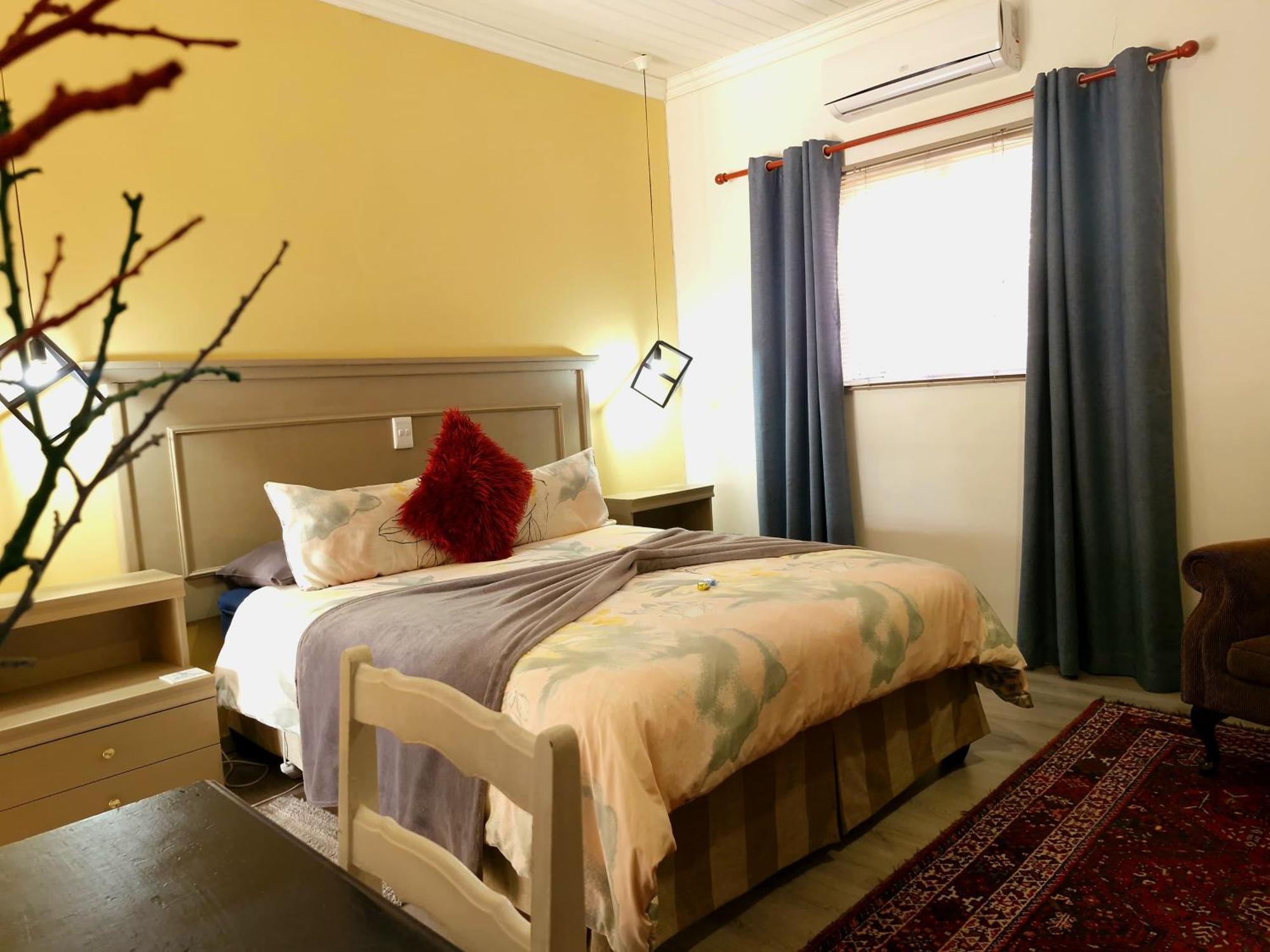 Goedehoop Guesthouse Welkom Ngoại thất bức ảnh